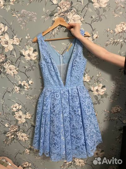 Выпускное платье