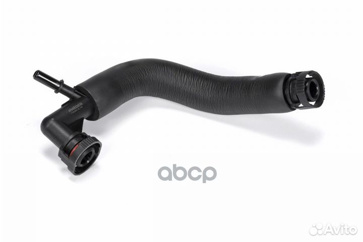 Трубка картерных газов 7186-009 metaco