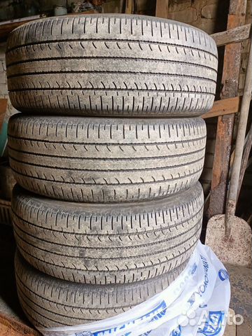 Yokohama Geolandar SUV G055E 225/55 R18 98H