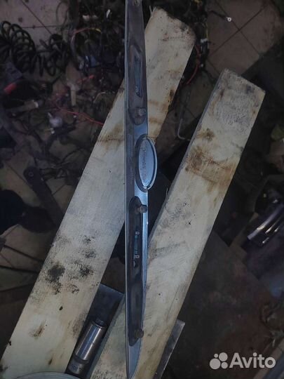 Накладка багажника Ford Mondeo 1996-2000