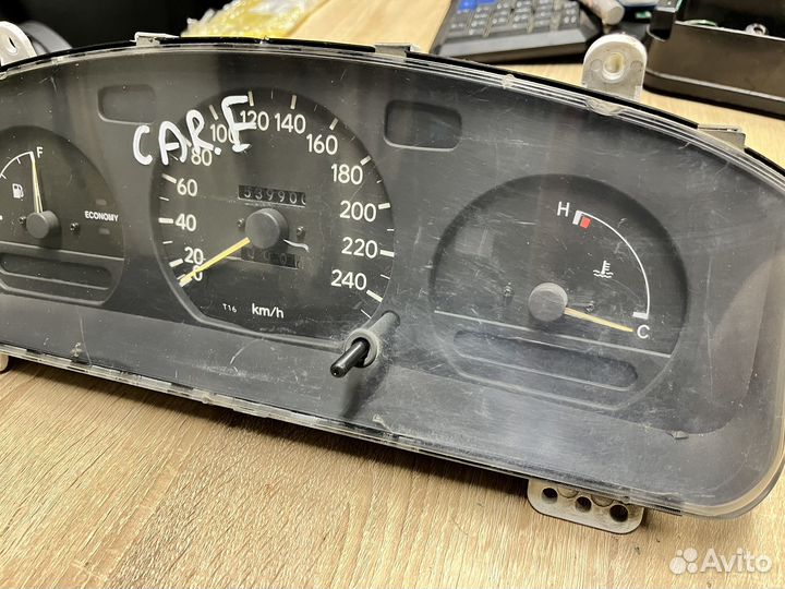 Панель приборов Toyota Carina E T16