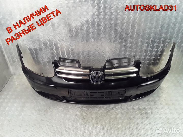 Бампер передний Volkswagen Golf 5
