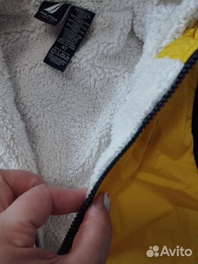 Жилетка детская