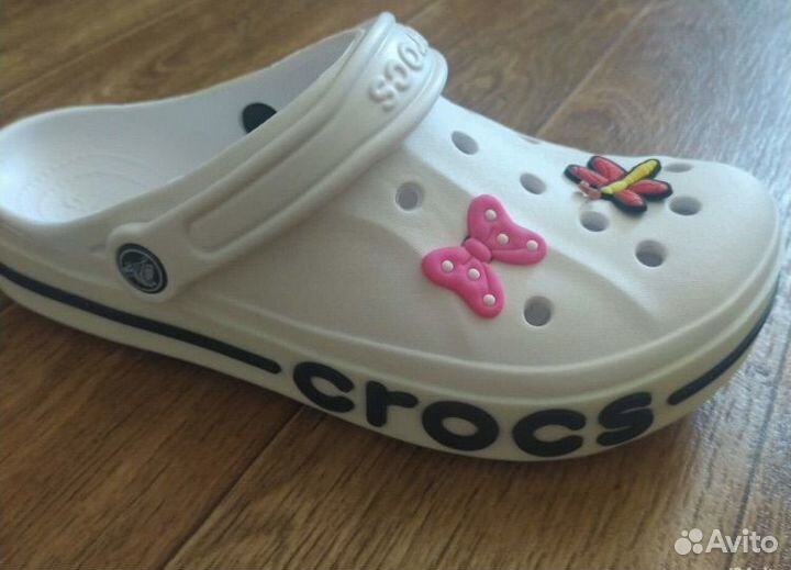 Кроксы, crocs