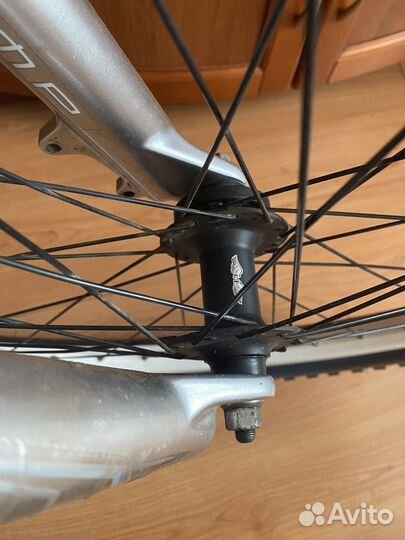 Мтб GT ruckus UF 2009 26