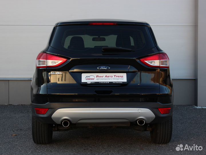 Ford Kuga 2.5 AT, 2015, 162 116 км