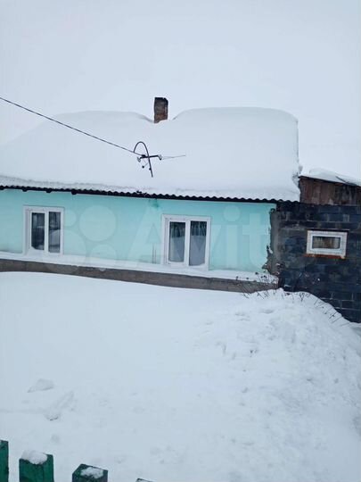 Дом 73 м² на участке 9 сот.