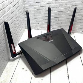 Wi-Fi роутер asus RT- AC88U б/у