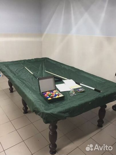 Бильярдный стол 9фт