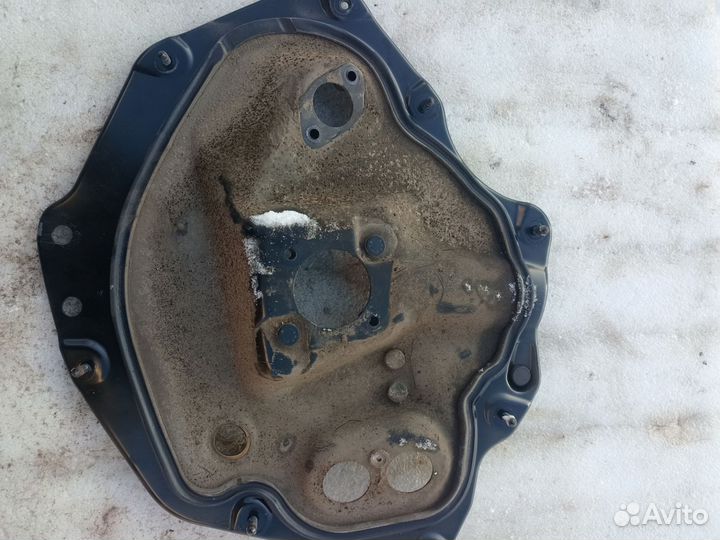 Изоляция моторного щита Opel Zafira b