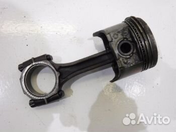 Поршень с шатуном Шевроле