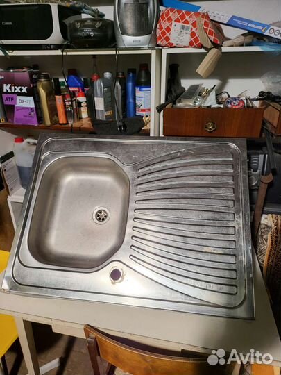 Кухонная мойка
