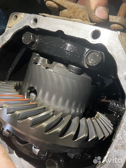 Редуктор Torsen t2 quaife