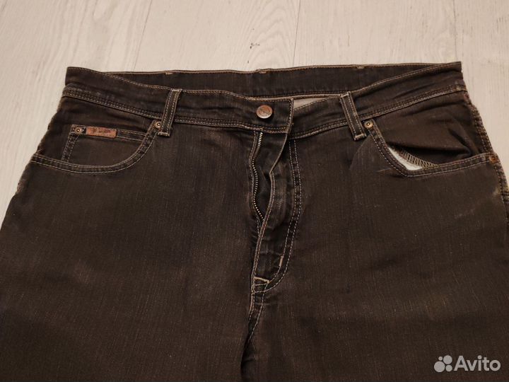 Мужские джинсы wrangler