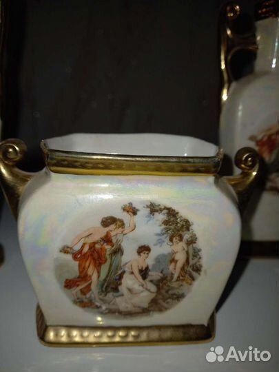 Набор фарфор Мадонна Германия