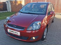 Ford Fiesta 1.6 AT, 2007, 75 000 км