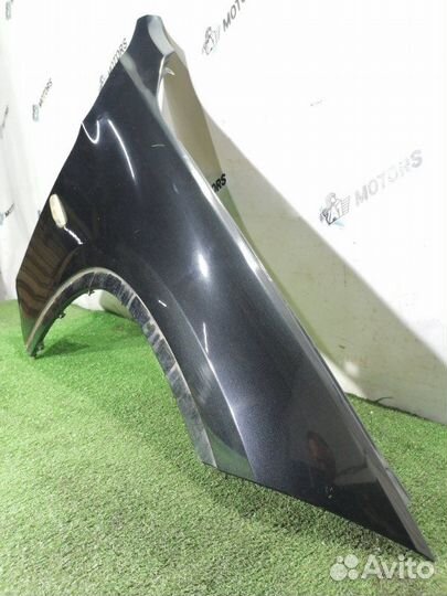 Крыло переднее правое Bmw X1 E84 N46B20 2010
