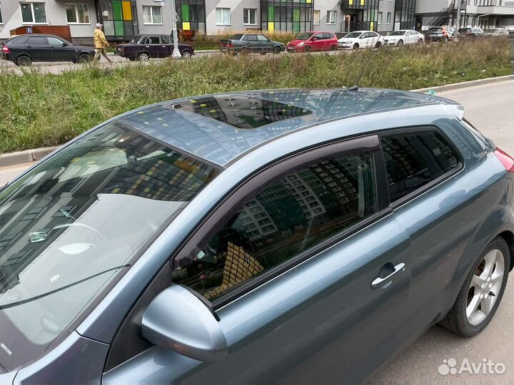 Kia Ceed 2.0 AT, 2008, 190 058 км