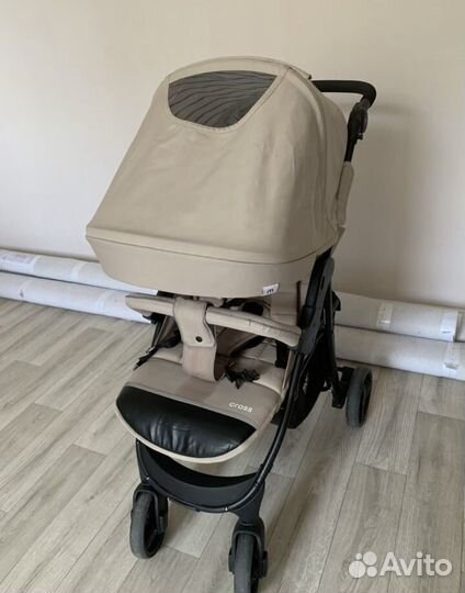 Прогулочная коляска mowbaby cross