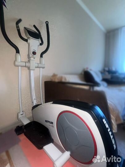 Эллиптический тренажер kettler