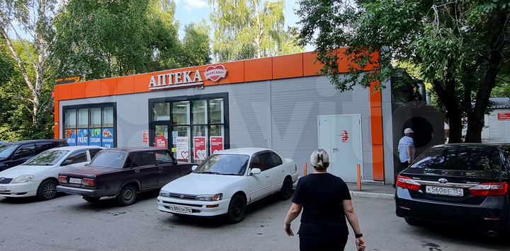 Торговая площадь 4 года окупаемость, 110 м²