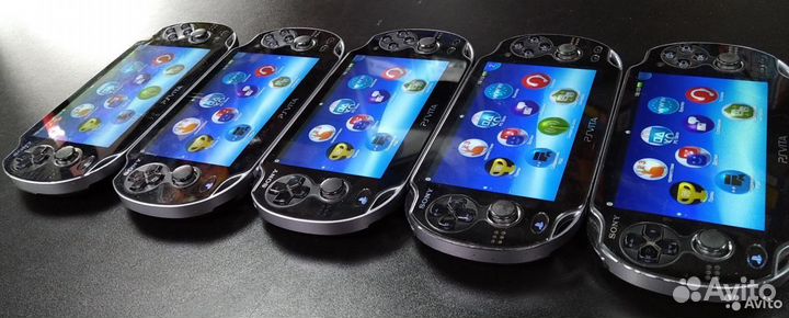 Sony Playstation Vita Fat, Slim PS vita