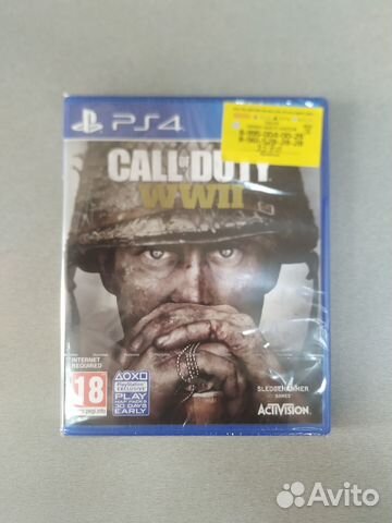 Call of Duty WW II PS4