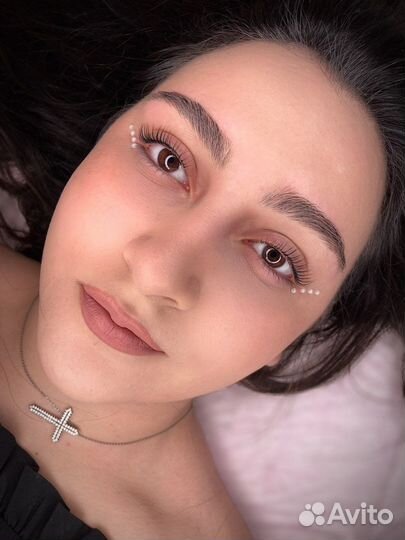 Обчение ламинирование ресниц и ботокс