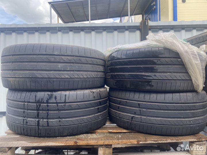 Continental ContiSportContact 5 265/45 R20