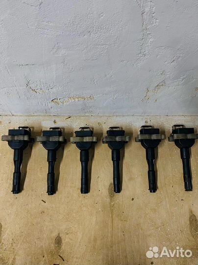 Катушки зажигания bmw e34