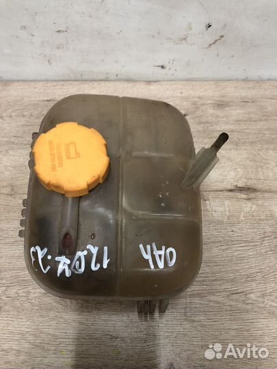 Расширительный бачок Opel Astra h