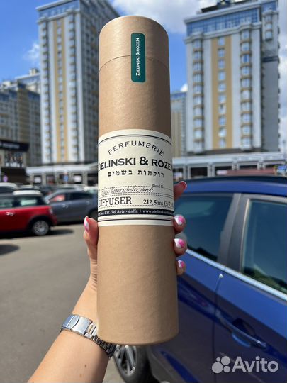 Аромадиффузор Zielinski rozen, Victoria's Secret