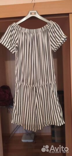 Комбинезон женский летний 44 46