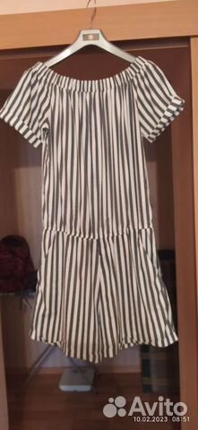 Комбинезон женский летний 44 46