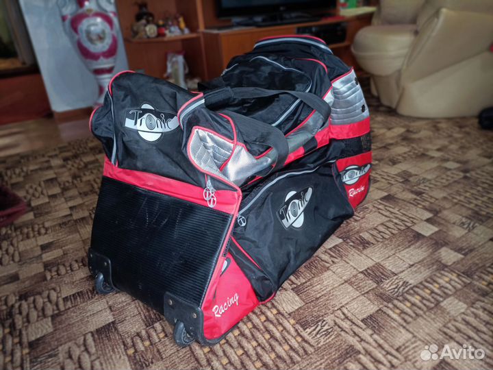 Сумка для хоккея