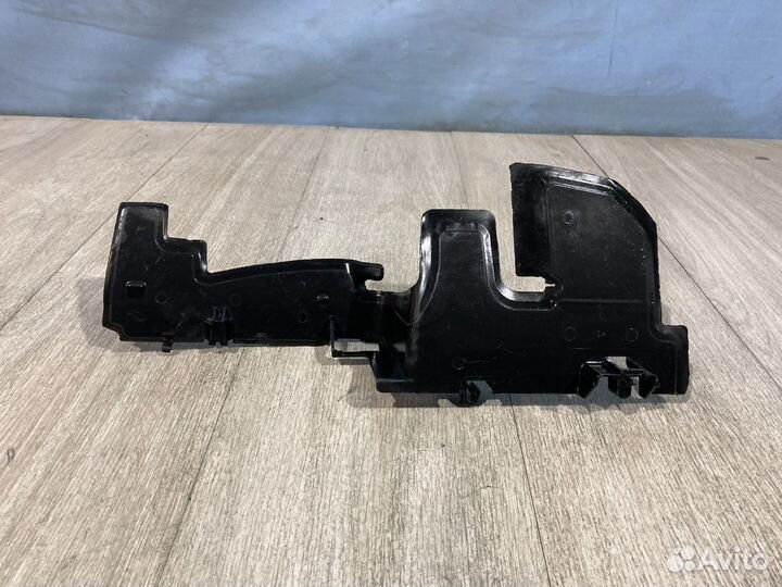 Воздуховод радиатора Volkswagen Polo 614 2011-2020