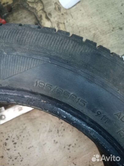 Таганка М-225 Taganca 195/65 R15