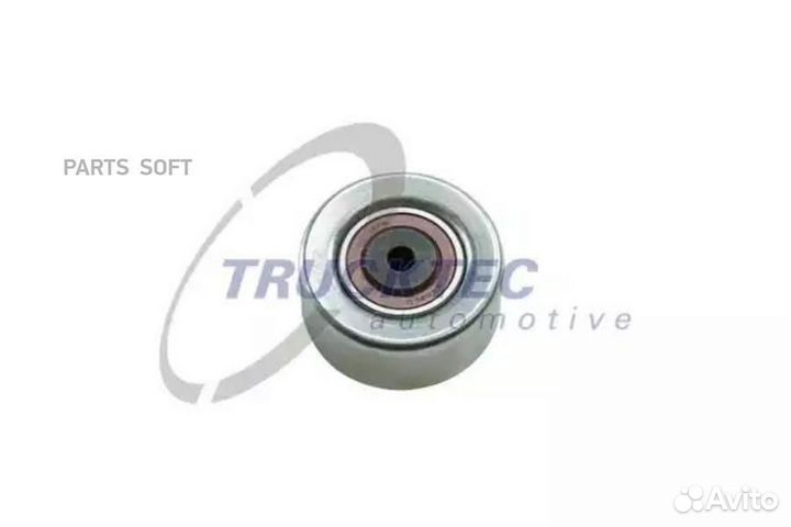Trucktec 02.19.250 Натяжной ролик поликлинового ре
