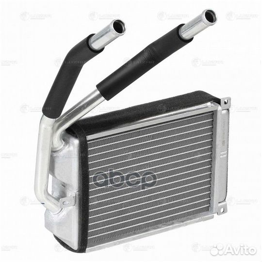 Радиатор отопителя daewoo nexia 1.6 08- LRH 059