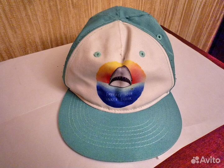 Бейсболки детские и тюбетейка