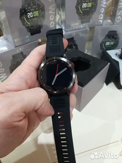 Часы Garmin fenix 7