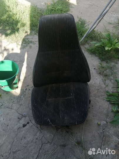 Сиденья ваз 2107