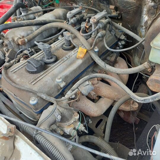 Разбираю газель есть все запчасть