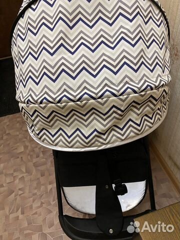 Прогулочная коляска farfello