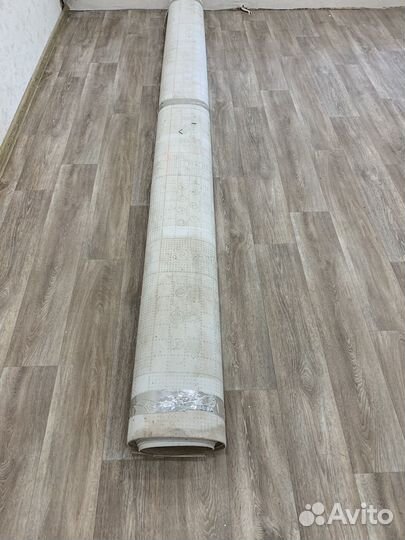 Линолеум новый
