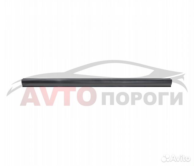 Ремонтные Пороги Toyota Land Cruiser Prado 90 вн