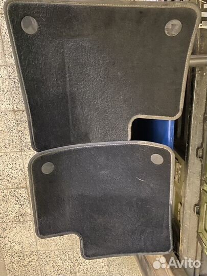 Автомобильные коврики mercedes