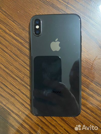 iPhone X, 64 ГБ