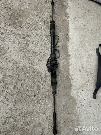 Рулевая рейка subaru impreza GD/STI-RA