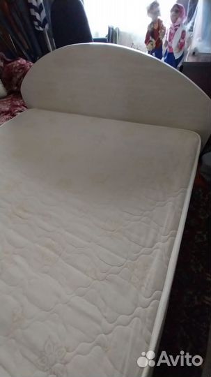 Продам 2-х кровать